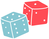 dice